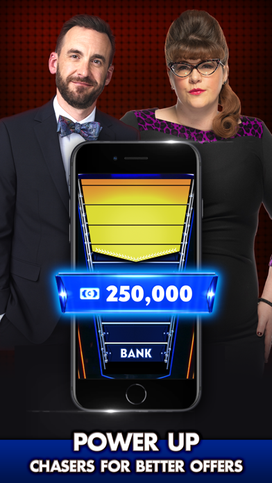 The Chase - World Tour Screenshot