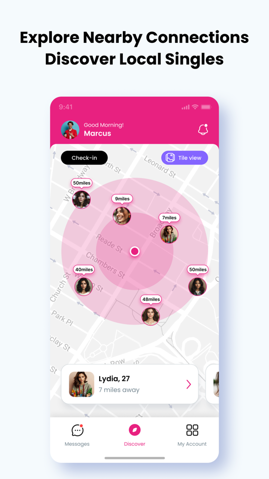 #4. Singles Up App (iOS) By: Singles Up