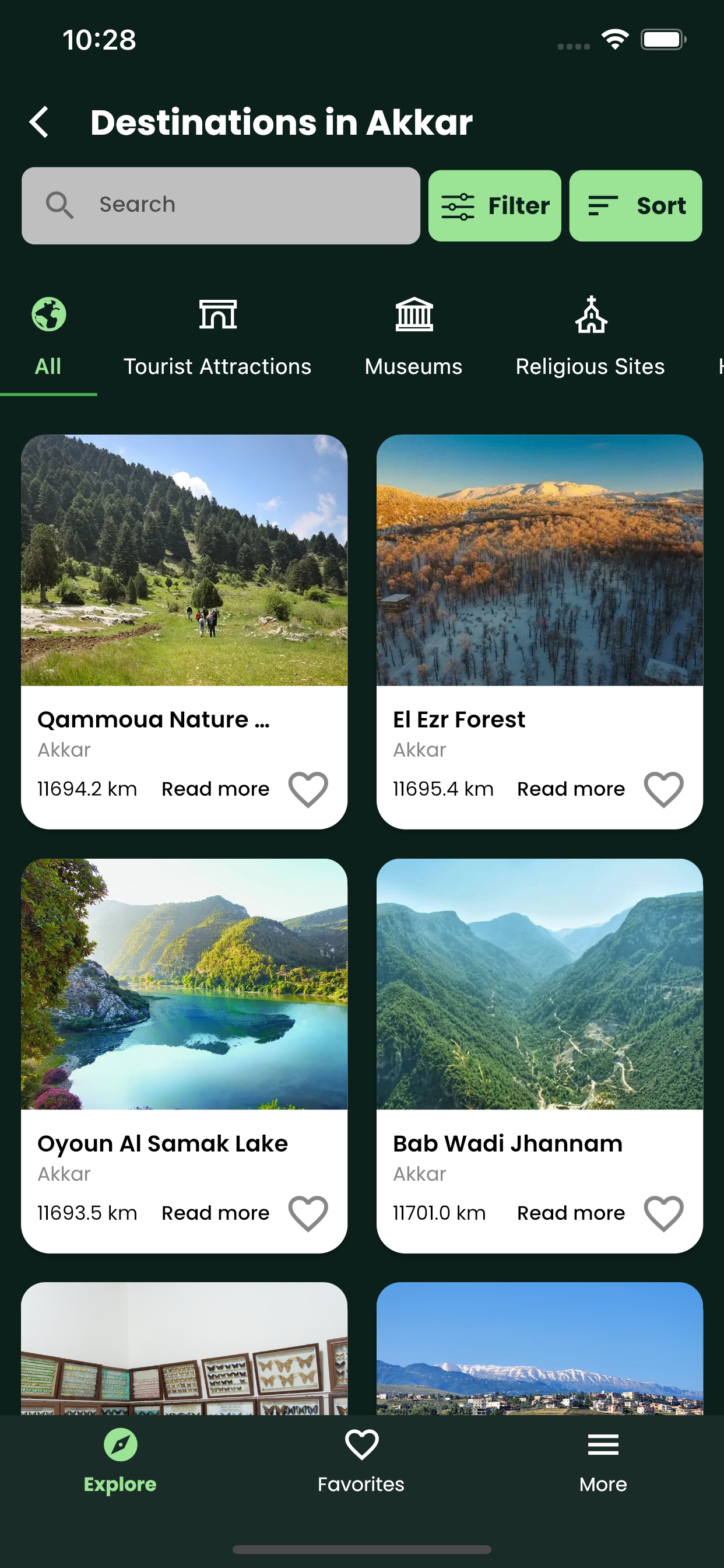 Travel Lebanon
