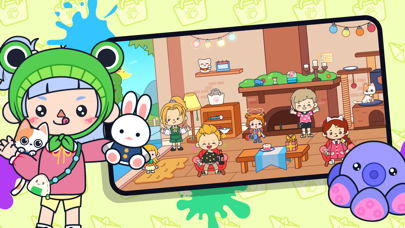 Terra World: Avatar Maker Life Screenshot
