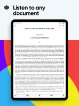 Lector: Read Aloud 1