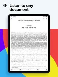 Lector: Read Aloud 1