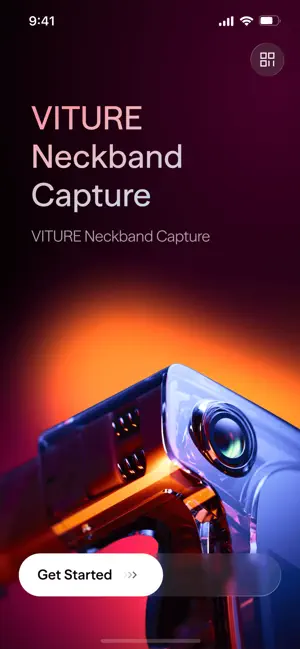 Neckband Capture by VITURE screenshot 1