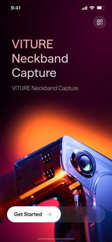 Neckband Capture by VITURE screenshot
