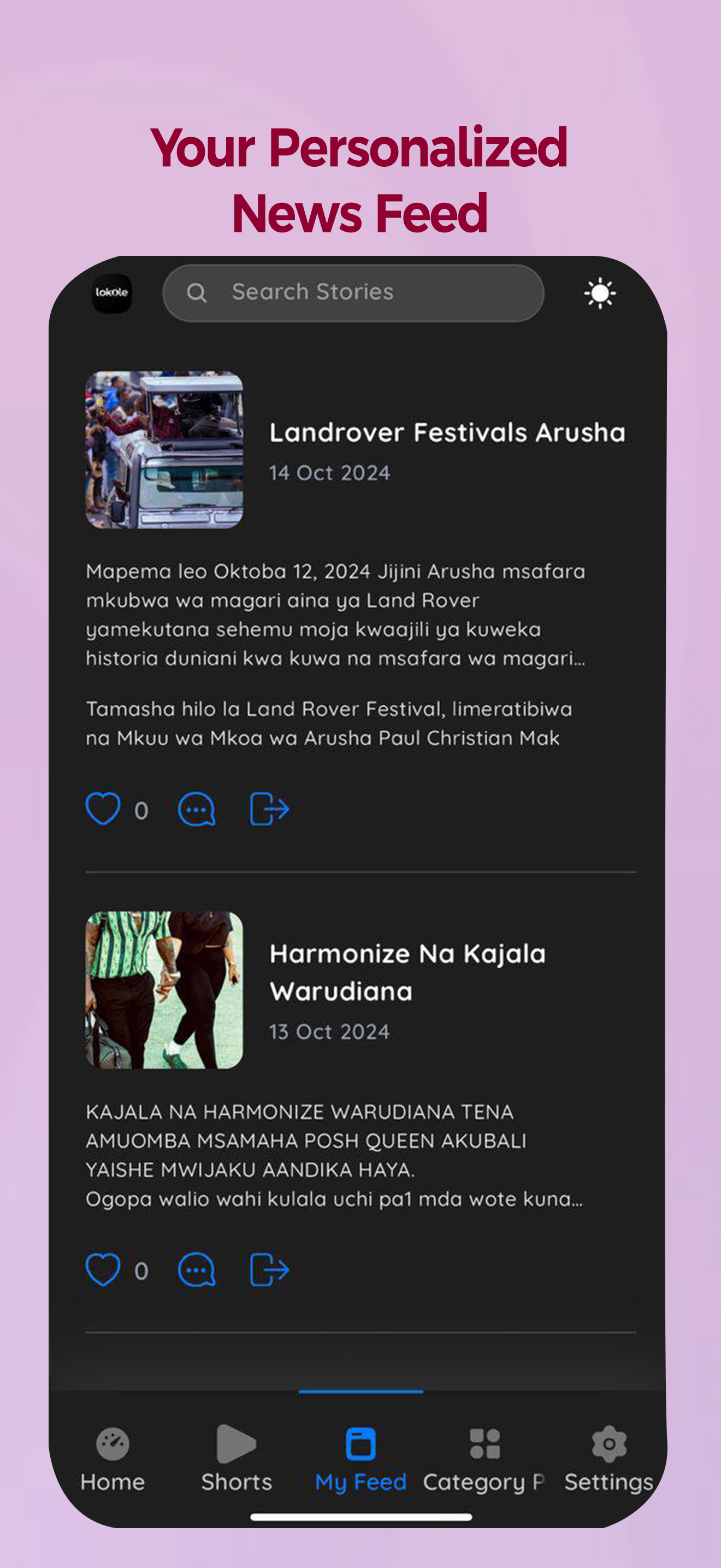 Lokole App