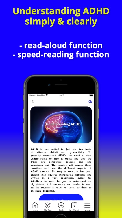 ADHD Easy-Do your ADHD Planner screenshot-6