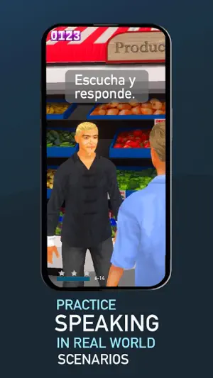 FluentWorlds-Spanish & English screenshot 4