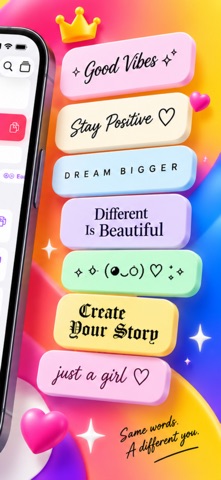 Fonty · Fancy Fonts & Keys Screenshot 9 of 9