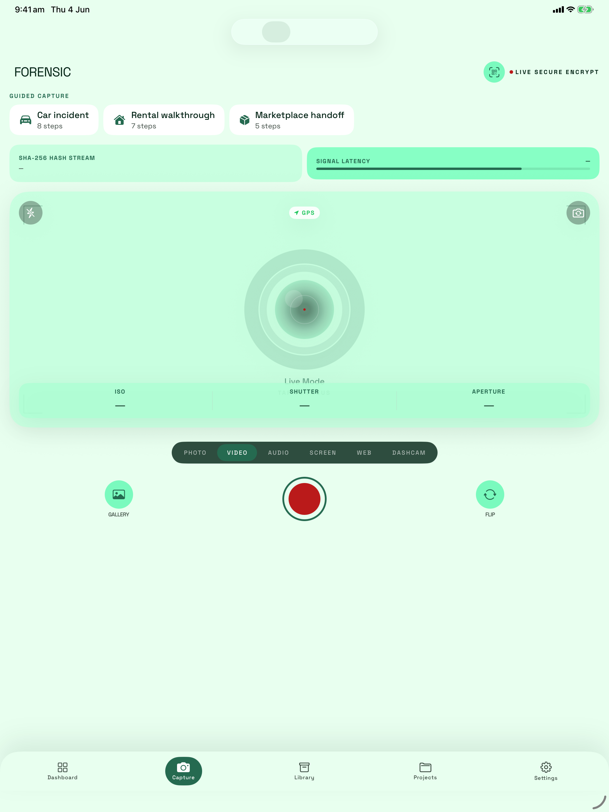 Provio screenshot 6