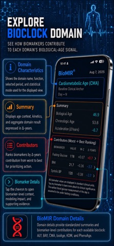 BioMIR Screenshot 3 of 9