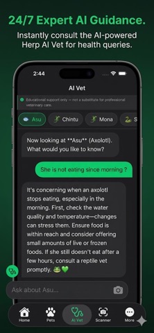 Herp AI Screenshot 2 of 5