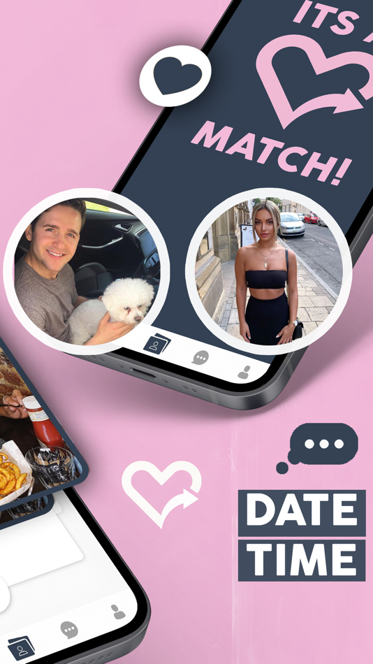 #2. Love at First Swipe (iOS) 由: Appy Monkey - App Developers