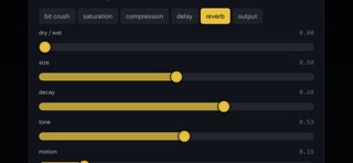 Vascular - Tactile Synth Screenshot 5 of 6