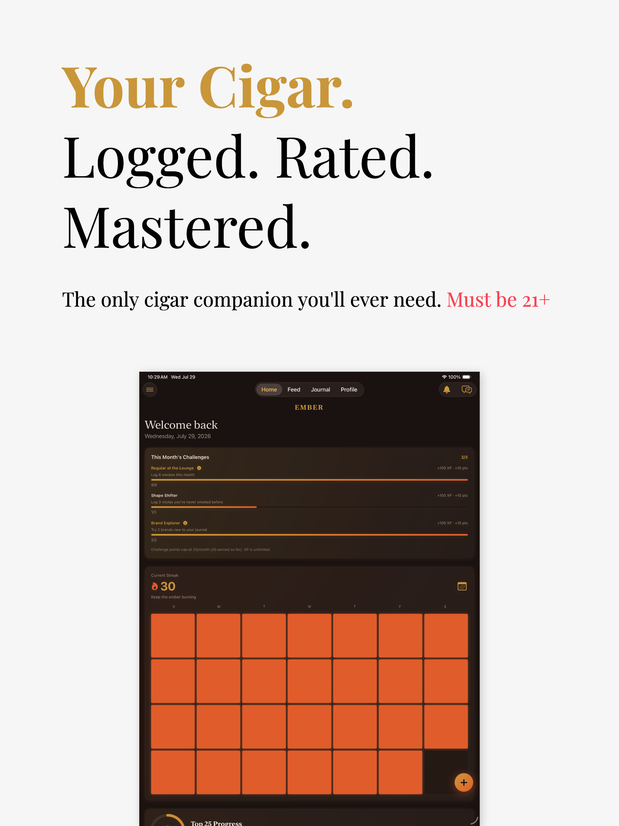 Ember: AI Cigar Companion screenshot 8