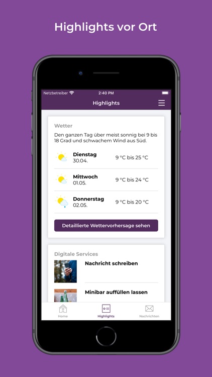 Narzissen Vital Resort