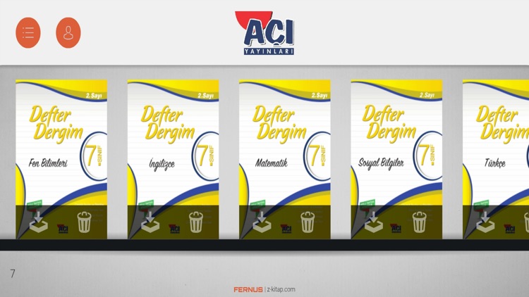 Açı Mobil Kütüphane