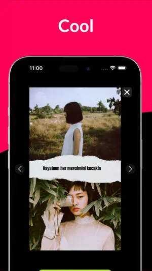 Kiwi Cover: Photo Design screenshot 2