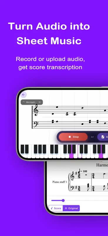 Harmono Piano: Play Any Song screenshot 6 of 10