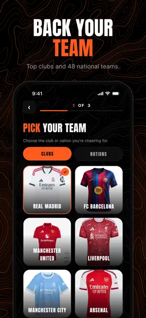 HeroFrame: Football Posters screenshot 3
