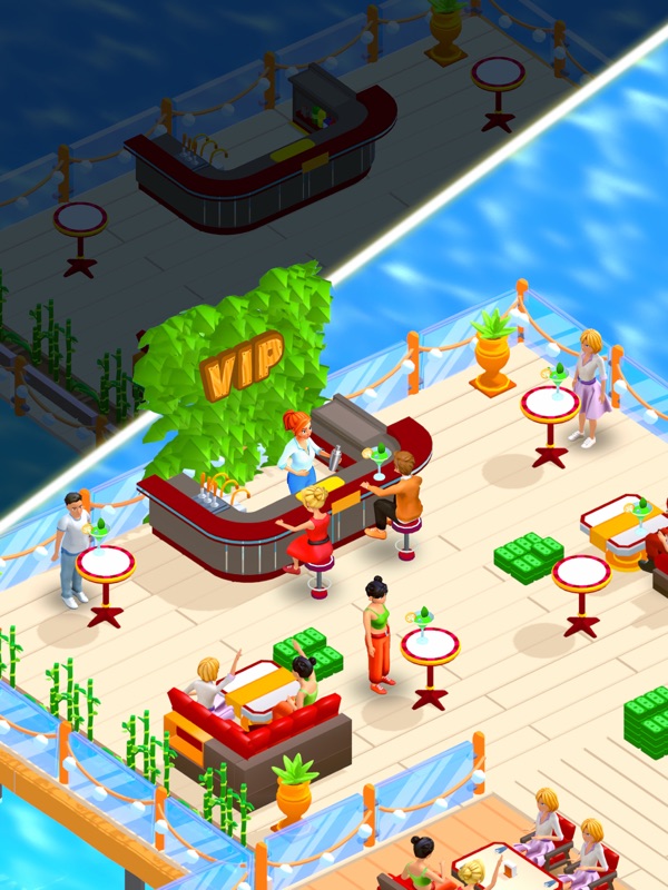 Suzy's Juego de restaurante screenshot 8