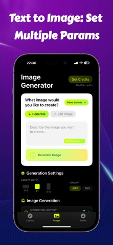 EZRemove AI Photo Editor iPhone screenshot