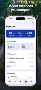 Routes - Best Driving Roads screenshot