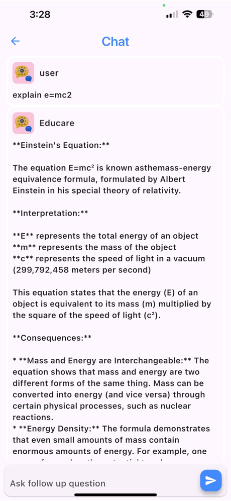 Educare -Learn Smarter, Faster screenshot 2