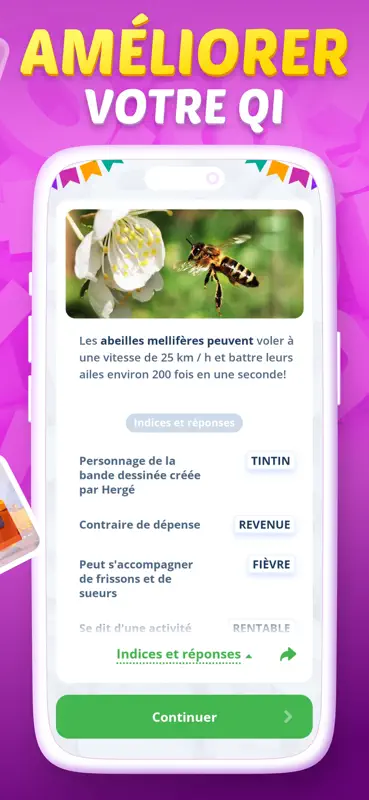 Crostic Guru - Mots Croisés screenshot 5 of 5