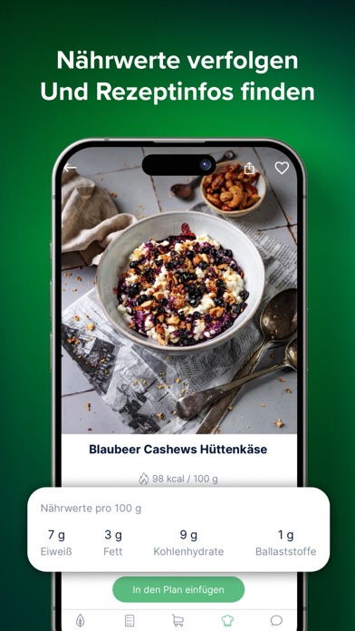 feastr Meal Plan & Recipes