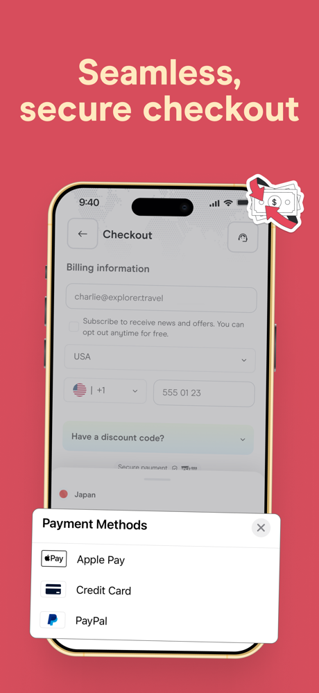 Holafly eSIM: Unlimited Data screenshot 7
