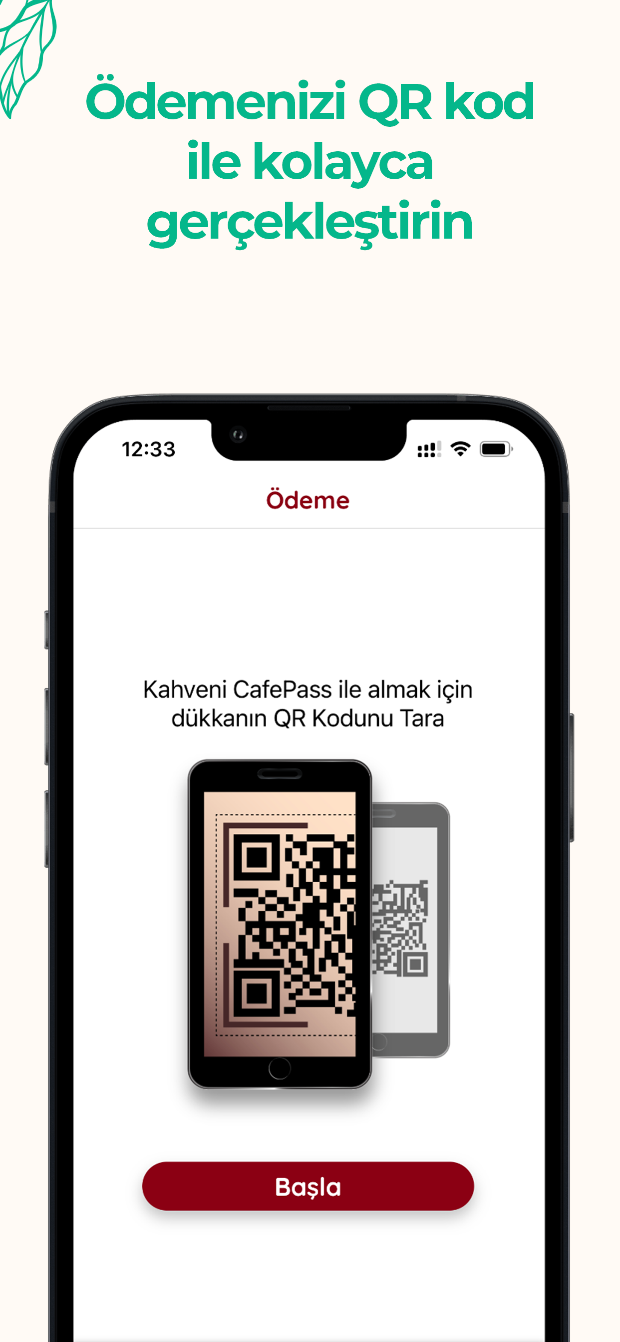 CafePass screenshot 5