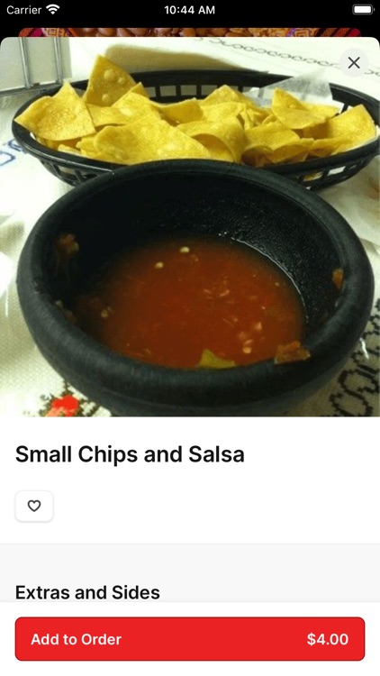 Taqueria y Pastelitos To Go