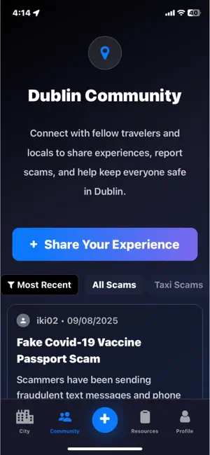 ScamScans screenshot 4