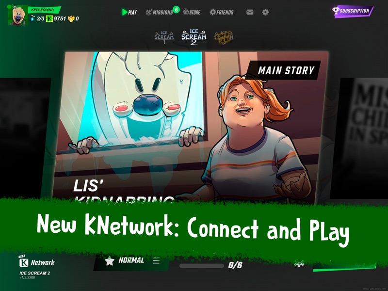 Ice Scream 2: Scary Horror screenshot 11