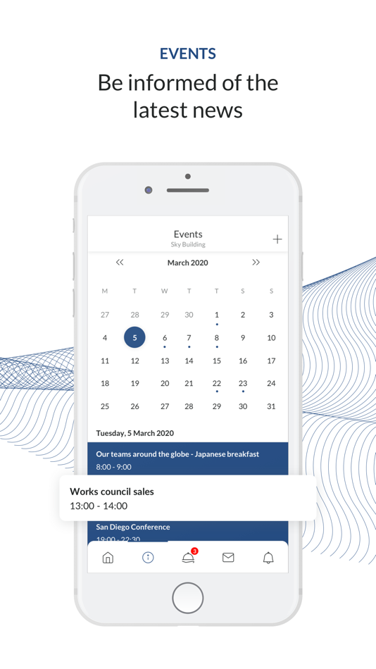 #3. My Ipsen WP (iOS) 来自: MonBuilding&Co