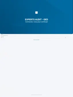 EXPERTS AUDIT - GED screenshot 9