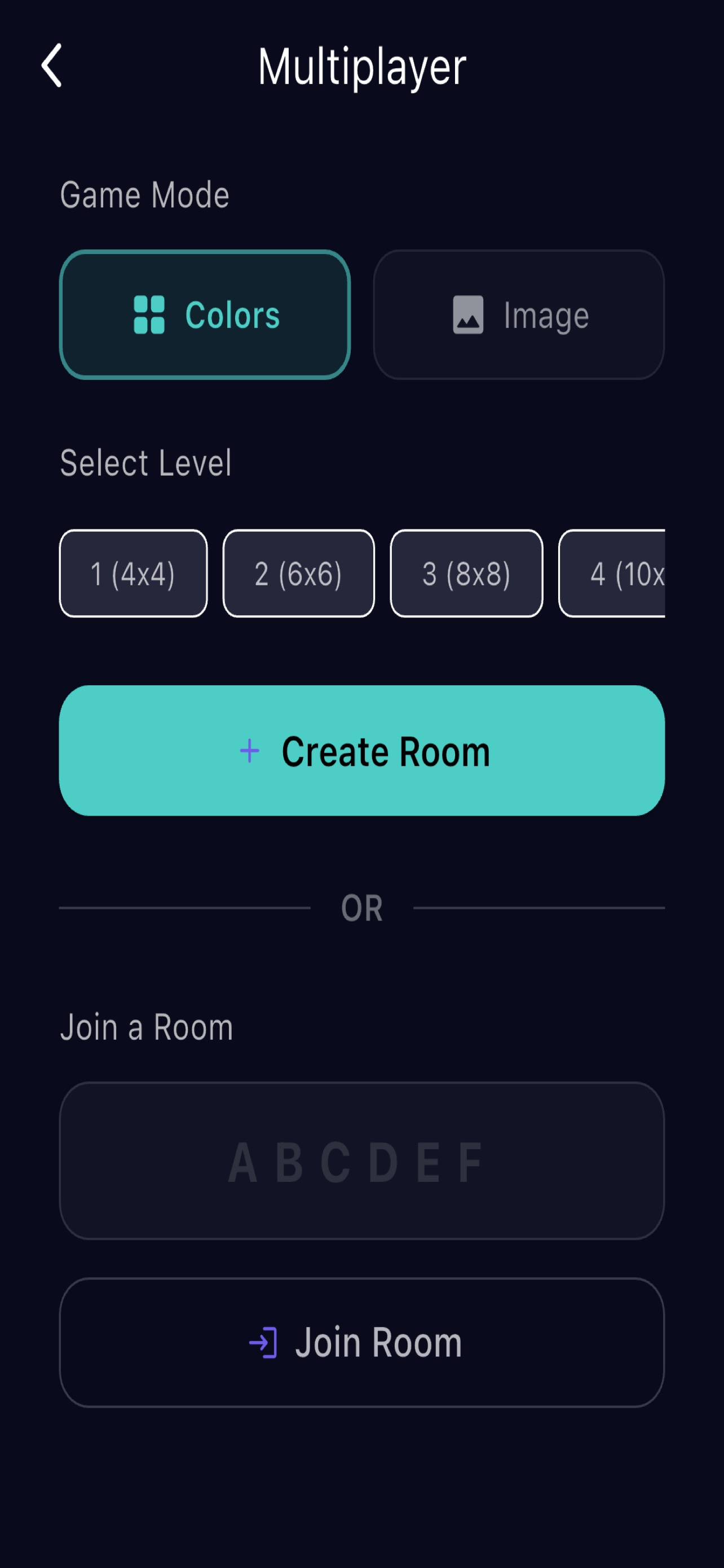 RAMix Puzzle screenshot 4