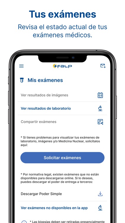 Mi FALP screenshot-3