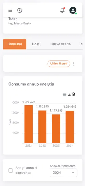 MyEnergindustria screenshot 1