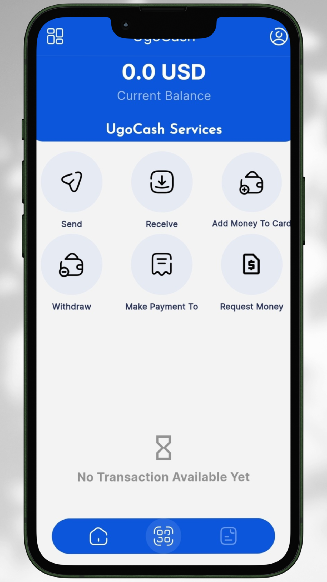 UgoCash Customer