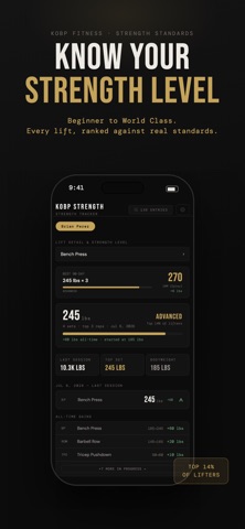 KOBP Strength Screenshot 3 of 10