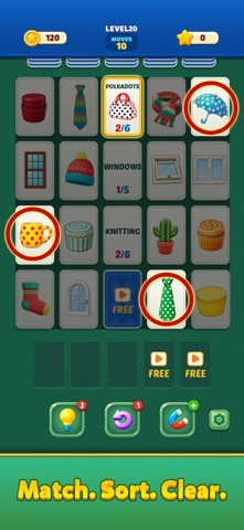 Tidypop: Category Sort screenshot 1