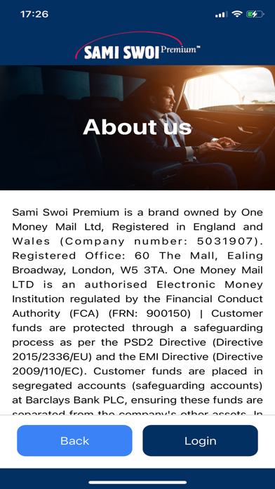 Screenshot #3 pour OneMoneyMail Sami Swoi Premium