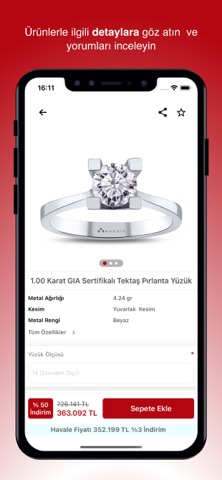 Makdis Pırlanta screenshot