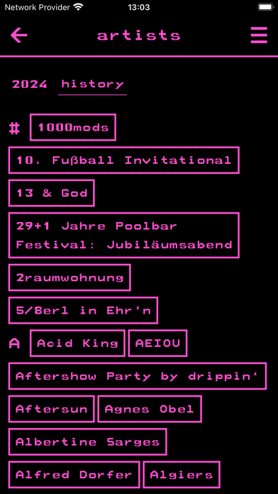 poolbar Screenshot