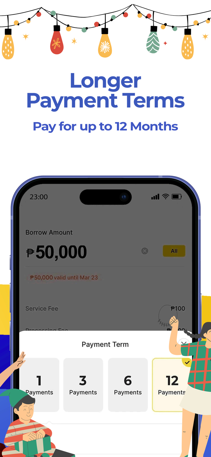 Mocasa: Pay Later & Quick Loan screenshot 4