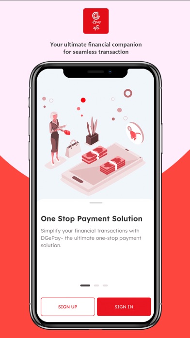 DGePay Bekti Screenshot