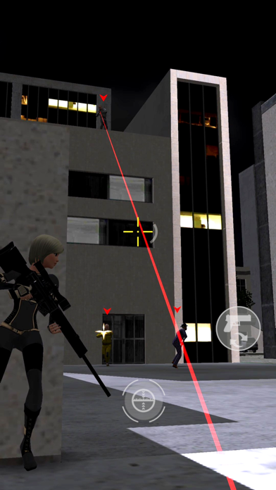 High Heels and Headshots Screenshot
