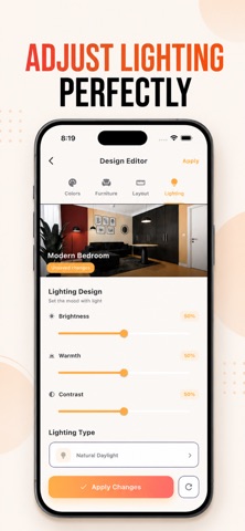 Decor AI: Home & Room Design Screenshot 6 of 8