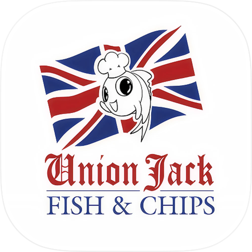 Union Jack Fish and Chips